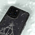 Wizarding Worlds Harry Potter Deathly Hallows Symbol iPhone 15 Pro Waterproof Case